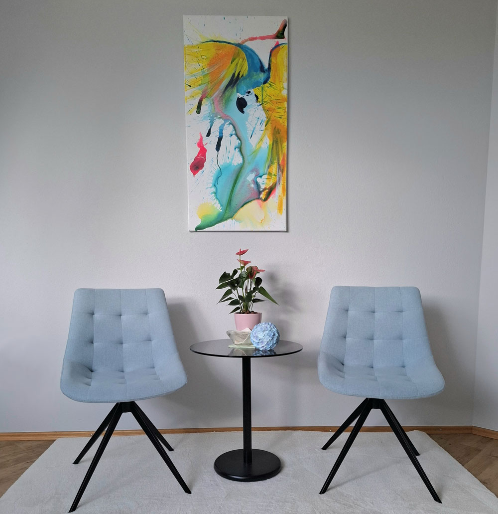 Truderingen Kunsttherapie