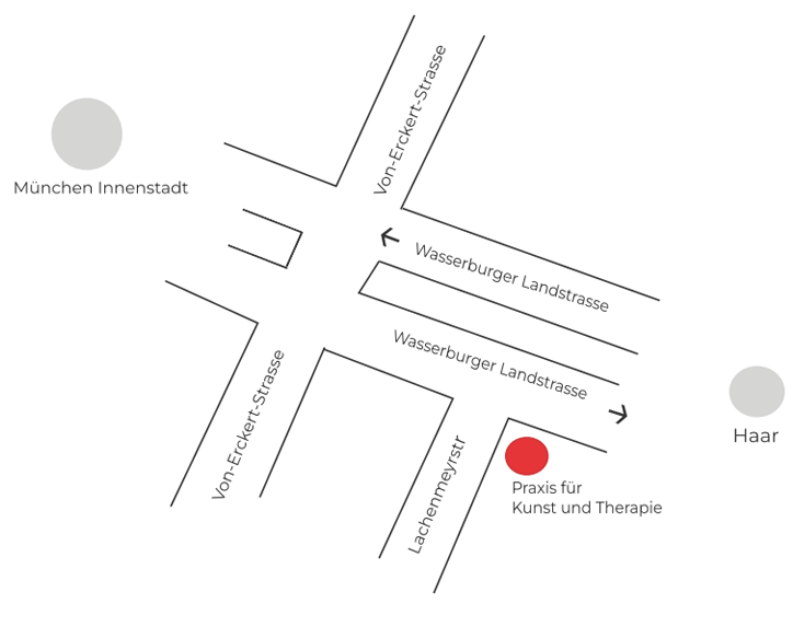 Vergrößerte Darstellung